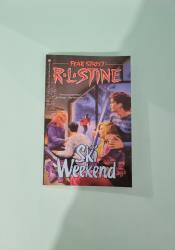 Ski Weekend (Fear Street 10) thumb 1 2