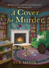 A Cover for Murder (The Bookstore Mystery 4) thumb 2 1