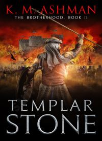 Templar Stone (The Brotherhood Book 2)