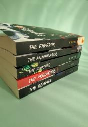 The Reaper (Dark Verse 2) thumb 2 5