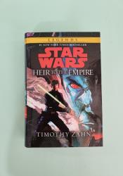 Heir to the Empire (Star Wars: The Thrawn Trilogy, Vol. 1) Heir to the Empire (Star Wars: The Thrawn Trilogy, Vol. 1) thumb 2 2