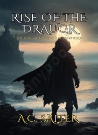 Rise Of The Draugr (The Bane Of The North Book 2) Rise Of The Draugr (The Bane Of The North Book 2) thumb 2 1