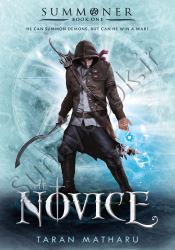 The Novice: Summoner: Book One thumb 1 1