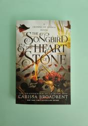 The Songbird and the Heart of Stone (Crowns of Nyaxia Book 3) thumb 1 2