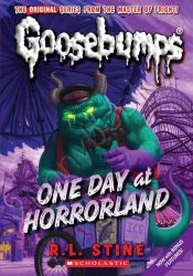 One Day At Horrorland (Goosebumps 16) thumb 2 1