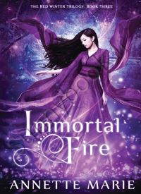 Immortal Fire (Red Winter Trilogy 3)