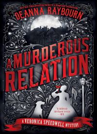 A Murderous Relation (Veronica Speedwell 5)