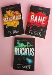 Scandalous (Sinners of Saint 3) thumb 2 5