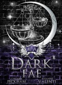 Dark Fae (Ruthless Boys of the Zodiac 1) thumb 1 1