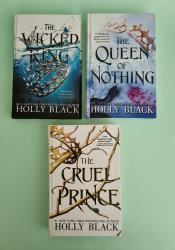 The Wicked King (The Folk of the Air 2) thumb 2 5