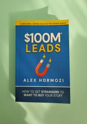 $100M Leads: How to Get Strangers To Want To Buy Your Stuff $100M Leads: How to Get Strangers To Want To Buy Your Stuff thumb 2 2