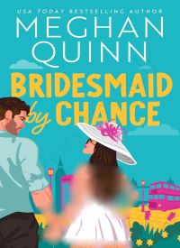 Bridesmaid by Chance (Bridesmaid for Hire 3)