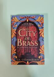 The City of Brass (The Daevabad Trilogy 1) thumb 1 2