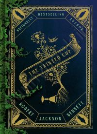 The Tainted Cup (Shadow of the Leviathan 1) thumb 2 1