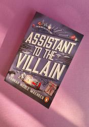 Assistant to the Villain (Assistant to the Villain 1) thumb 1 2