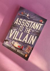Assistant to the Villain (Assistant to the Villain 1) thumb 2 2