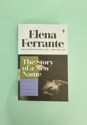 The Story of a New Name : My Brilliant Friend Book 2 thumb 1 2