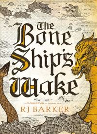 The Bone Ship's Wake (The Tide Child Trilogy Book 3) thumb 1 1