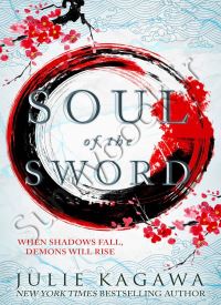 Soul of the Sword (Shadow of the Fox 2)