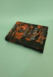 The Bond That Burns (Bloodwing Academy Book 2) thumb 1 3