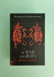 Of War and Ruin (The Bound and the Broken 3) thumb 2 2