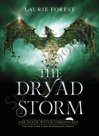 The Dryad Storm (The Black Witch Chronicles 5)