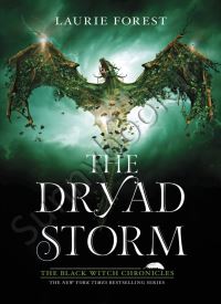 The Dryad Storm (The Black Witch Chronicles 5) thumb 2 1