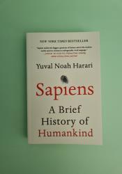 Sapiens: A Brief History of Humankind thumb 2 2