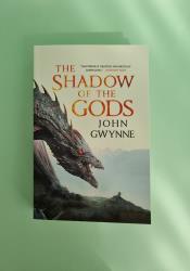 The Shadow of the Gods (Bloodsworn Saga 1) thumb 2 2