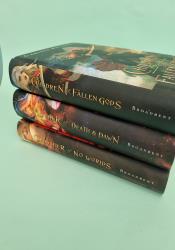 Mother of Death and Dawn (The War of Lost Hearts Book 3) thumb 2 2