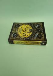 The Jasad Heir (The Scorched Throne 1) thumb 1 4
