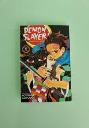 Demon Slayer: Kimetsu no Yaiba, Vol. 1 thumb 1 2