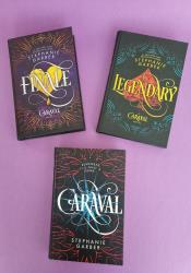 Finale (Caraval 3) thumb 2 3