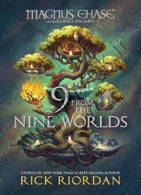 9 from the Nine Worlds (Magnus Chase and the Gods of Asgard) thumb 2 1