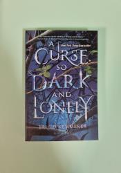 A Curse So Dark and Lonely (Cursebreakers 1) thumb 1 2