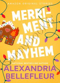 Merriment and Mayhem (Under The Mistletoe Collection 4) thumb 2 1