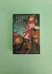 Legacy (Keeper of the Lost Cities 8) thumb 1 2