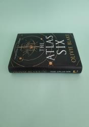 The Atlas Six: 1 (The Atlas Series) thumb 2 4