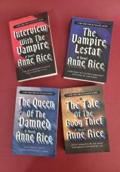 Interview with the Vampire (Vampire Chronicles 1) thumb 2 5