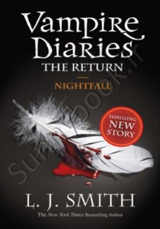 The Vampire Diaries:The Return: Nightfall: Book 5 thumb 1 1