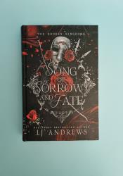 Song of Sorrows and Fate (The Broken Kingdoms Book 9) thumb 2 2