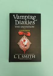 The Vampire Diaries: The Salvation: Unspoken: Book 12 thumb 2 2