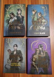 The Folk of the Air Series (4 book) thumb 1 2