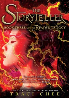 The Storyteller (The Reader 3) thumb 1 1