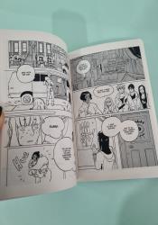 The Mortal Instruments: The Graphic Novel, Vol. 2 thumb 1 6