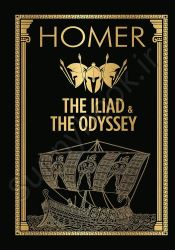 HOMER: The Iliad & the Odyssey thumb 1 1