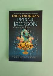 The Chalice of the Gods (Percy Jackson and the Olympians, Book 6) thumb 1 2