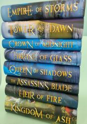 Tower of Dawn (Throne of Glass, 6) thumb 2 5
