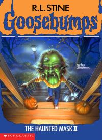 The Haunted Mask (Goosebumps 11)