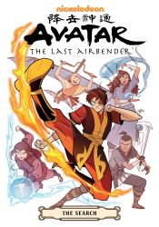 Avatar: The Last Airbender--The Search Omnibus thumb 1 1